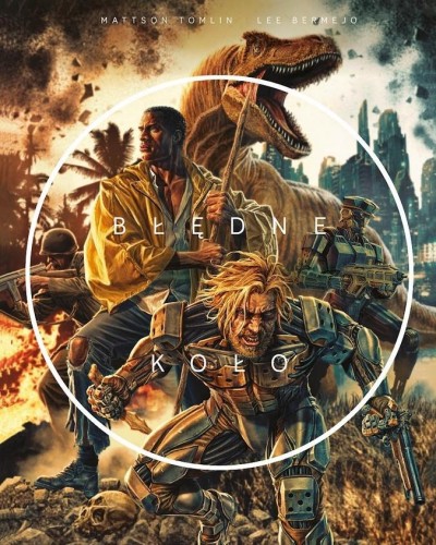 Błędne koło, Mattson Tomlin, Lee Bermejo