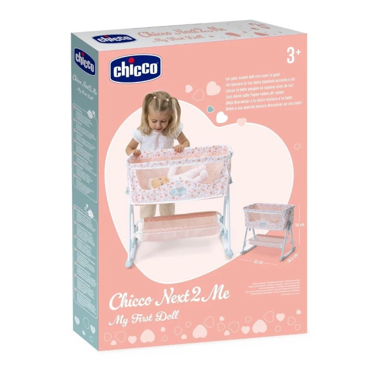 Łóżeczko Dla Lalek Next2me, Chicco