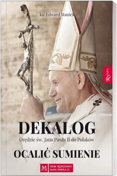 Dekalog. Ocalić sumienie, Edward Staniek