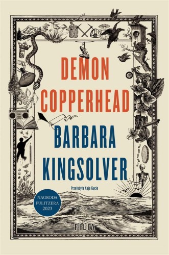 Demon Copperhead, Barbara Kingsolver, Kaja Gucio