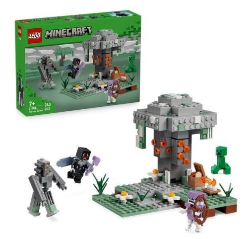 LEGO(R) MINECRAFT 21586 Blady ogród, LEGO(R)