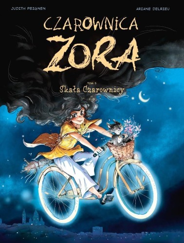 Czarownica Zora T.5 Skała Czarownicy