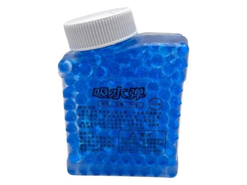 Kulki wodne 6-7mm 520szt, Cabo-Toys