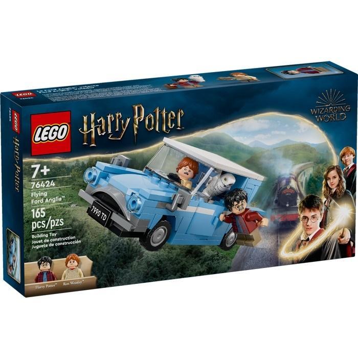 Lego HARRY POTTER 76424 Ford Anglia, Lego