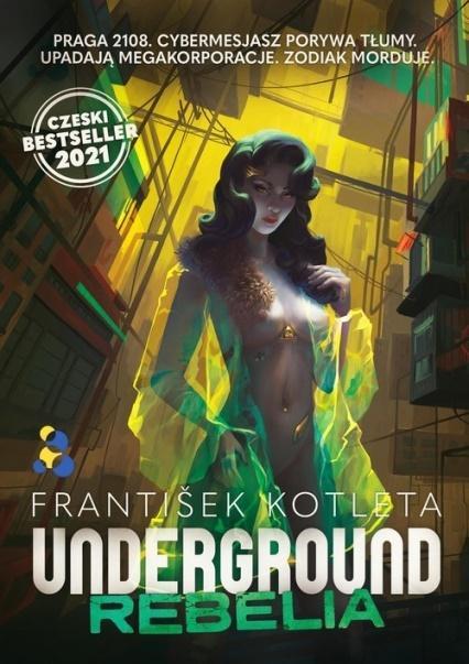 Underground Rebelia, Frantisek Kotleta