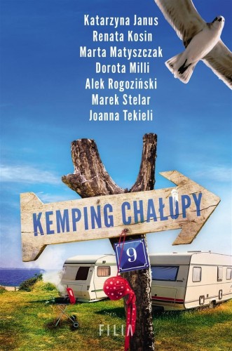 Kemping Chałupy 9, praca zbiorowa