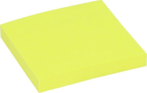 Notes samoprzylepny 75x75mm EAGLE, Eagle