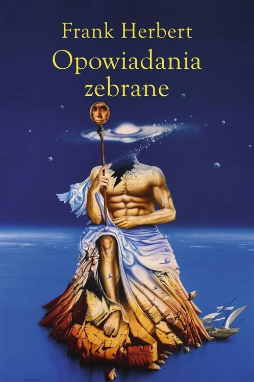 Opowiadania zebrane T.2, Frank Herbert