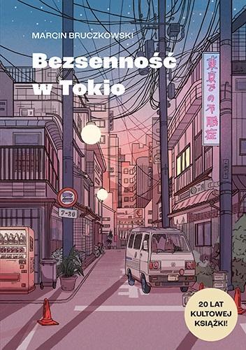 Bezsenność w Tokio, Marcin Bruczkowski