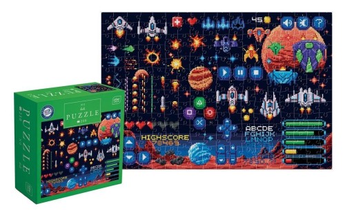 Puzzle 250 Kids 2 Game, INTERDRUK