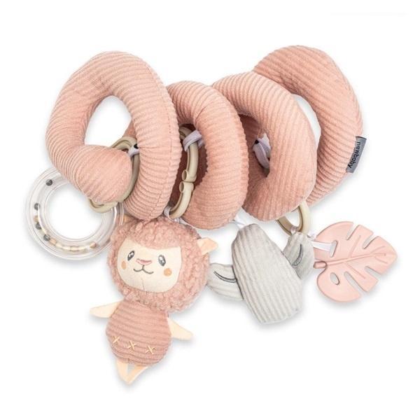 Zawieszka spirala New Baby Lama, Baby Mix