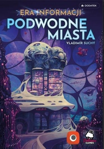 Podwodne Miasta: Era informacji, PORTAL GAMES
