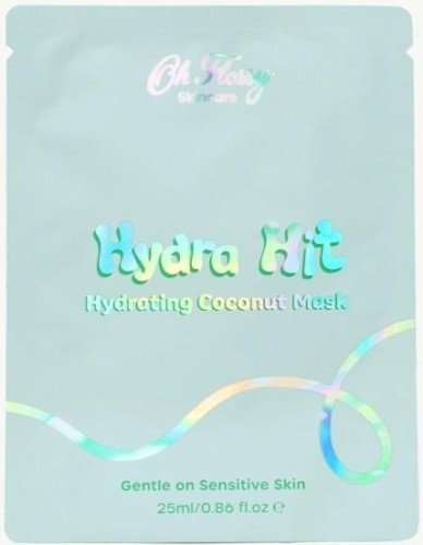 Nawilżająca Maska Kokosowa Hydra Hit, Oh Flossy!