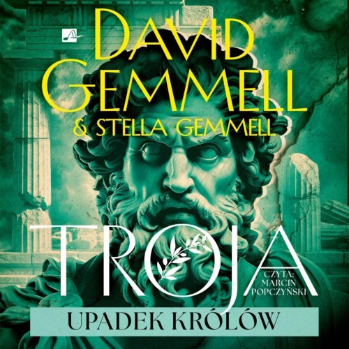Troja. Upadek królów Audiobook