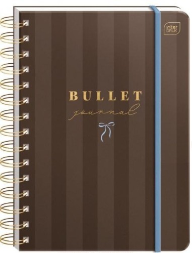 Organizer Bullet Journal A5/240k na spirali