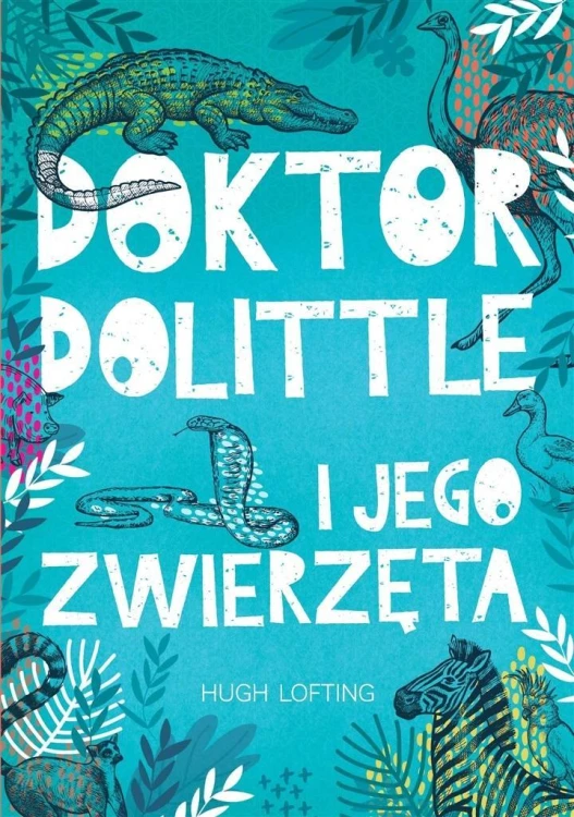 Doktor Dolittle, Hugh Lofting
