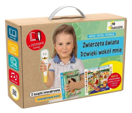 Widzę, słyszę, poznaję, Agnieszka Matz