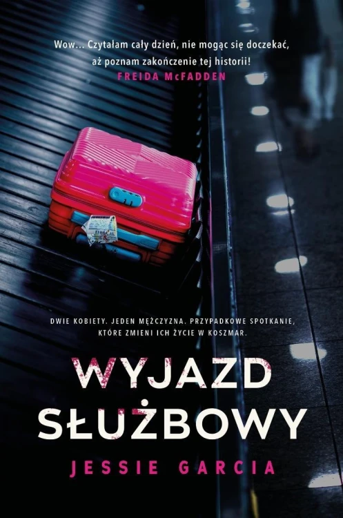 Wyjazd służbowy, Jessie Garcia