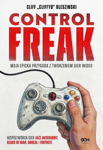 Control Freak, Cliff Bleszinski