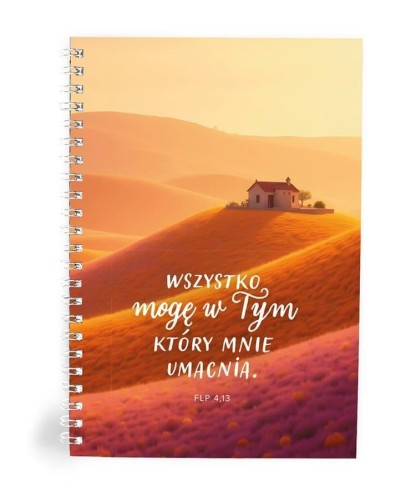 Mój dziennik - Wszystko mogę w tym domek, Szaron