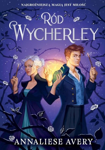 Ród Wycherley, Annaliese Avery