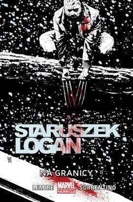 Staruszek Logan T.3 Na granicy, praca zbiorowa