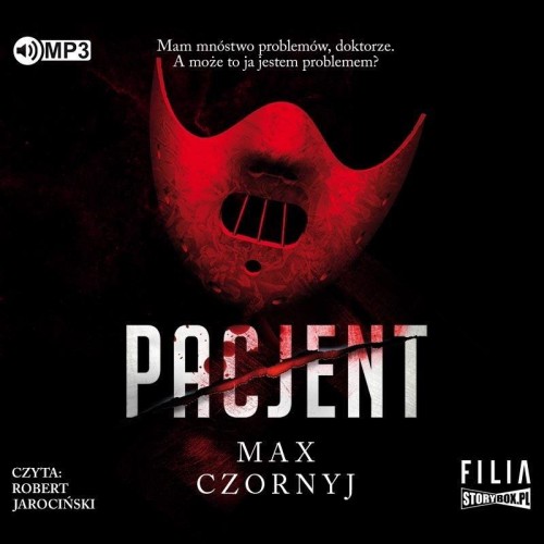 Pacjent Audiobook, Max Czornyj