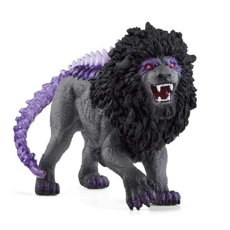 Cienisty lew, SCHLEICH