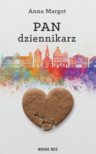 Pan dziennikarz, Anna Margot