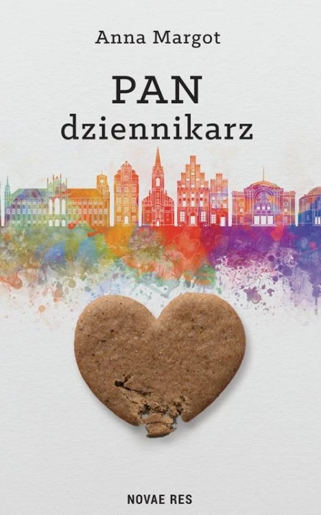 Pan dziennikarz, Anna Margot