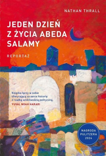 Jeden dzień z życia Abeda Salamy, Nathan Thrall