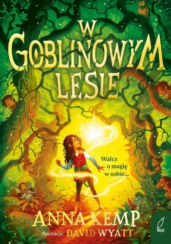 W Goblinowym Lesie, Anna Kemp