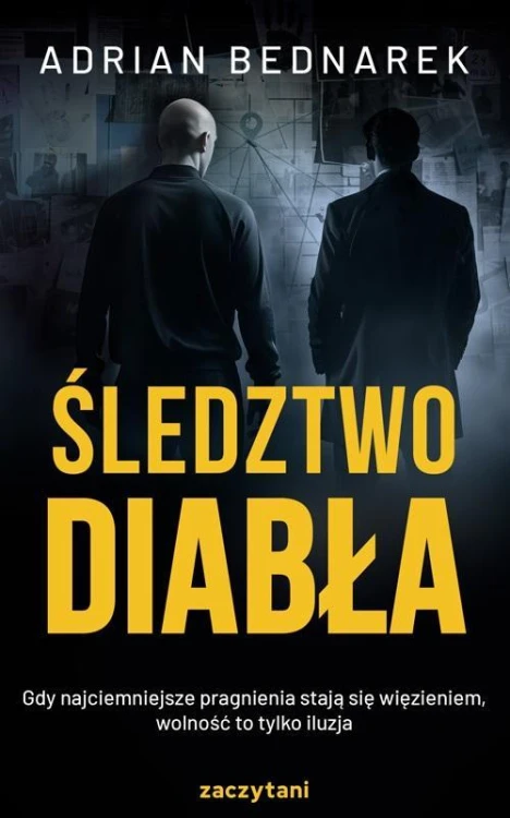 Śledztwo diabła, Adrian Bednarek