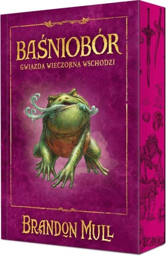 Baśniobór T.2 Gwiazda Wieczorna... (barw. brzegi)