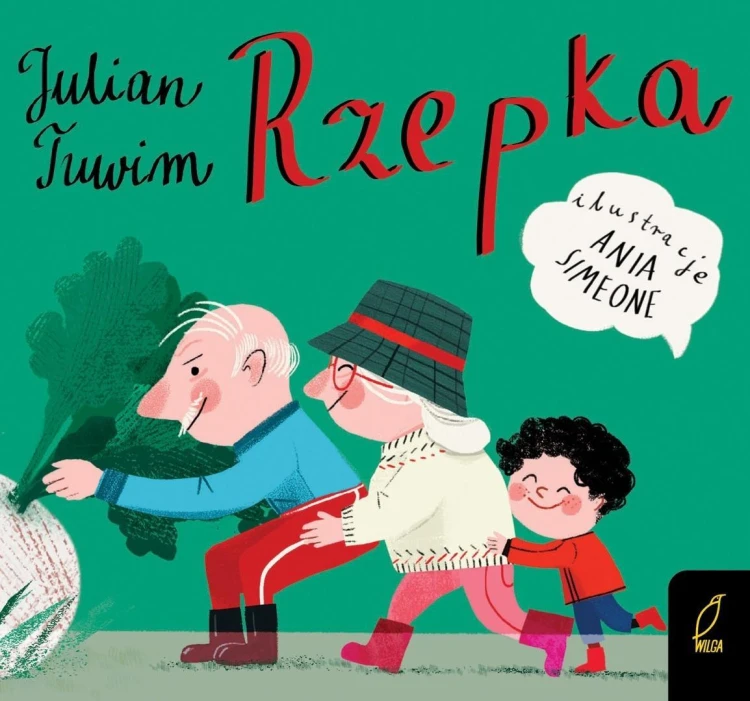 Rzepka, Julian Tuwim