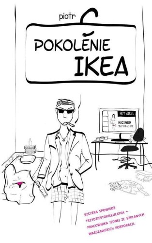 Pokolenie Ikea wyd.2017, Piotr C.