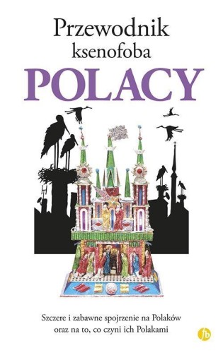 Przewodnik ksenofoba. Polacy, David Ross