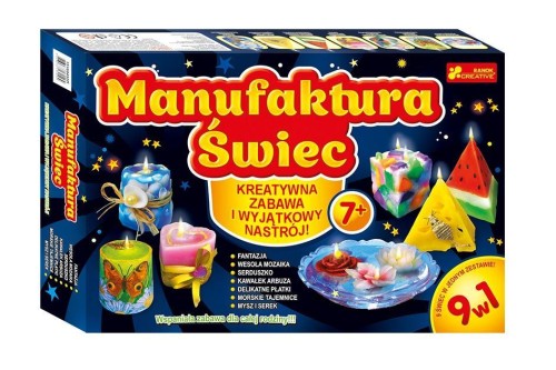 Manufaktura świec, Ranok-Creative