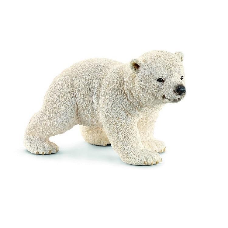 Młody miś polarny, SCHLEICH