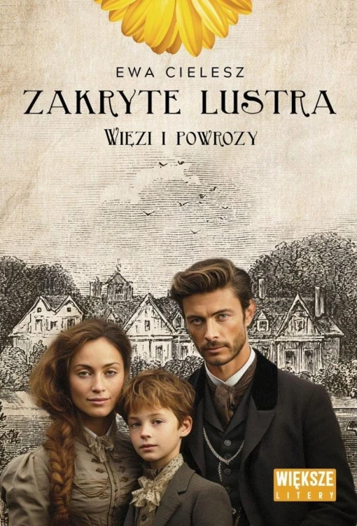 Zakryte lustra T.5 Więzi i powrozy DL, Ewa Cielesz