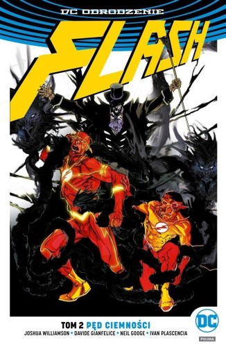 Flash T.2 Pęd ciemności, praca zbiorowa