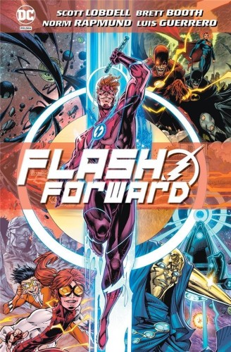 Flash Forward, Scott Lobdell