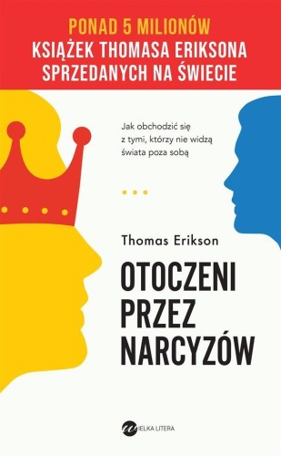 Otoczeni przez narcyzów w.3, Thomas Erikson