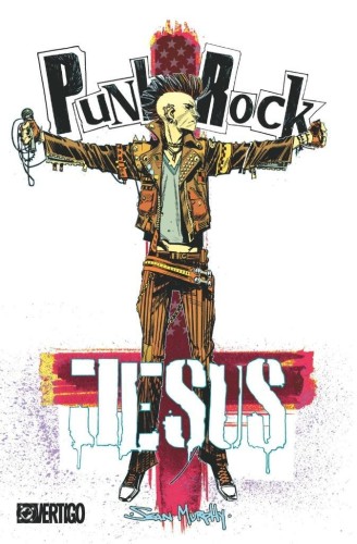 Punk Rock Jesus, Sean Murphy, Sean Murphy