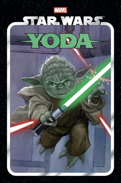 Star Wars. Yoda, praca zbiorowa