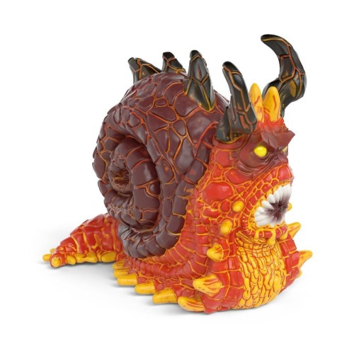 Ślimak z lawy Eldrador, SCHLEICH