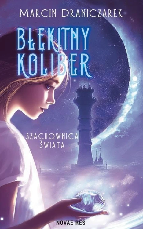 Błękitny Koliber. Szachownica Świata