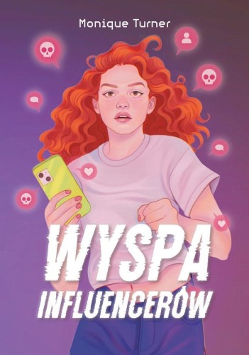 Wyspa influencerów, Monique Turner