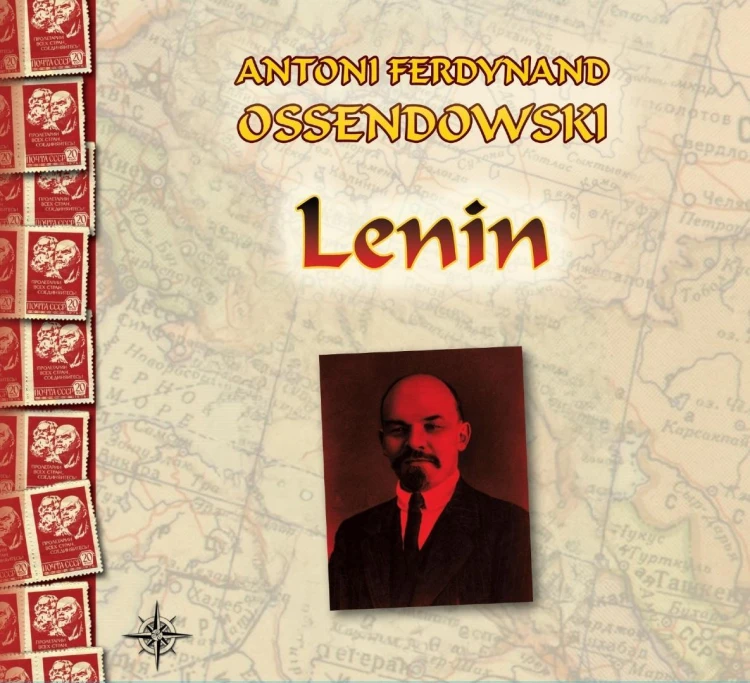 Lenin audiobook, Antoni Ferdynand Ossendowski