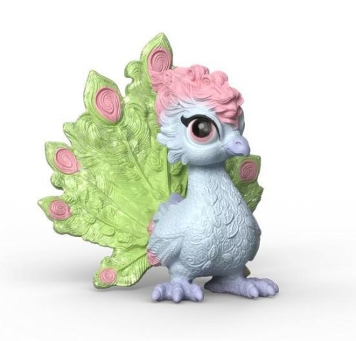 Młody Paw, SCHLEICH